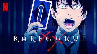 Netflix Germany: Kakegurui is available on Netflix for streaming