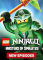 LEGO Ninjago: Masters of Spinjitzu - Season Sons of Garmadon