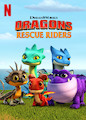 Dragons: Rescue Riders - Season 1