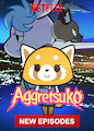 Aggretsuko - Season 2