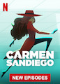 Carmen Sandiego - Season 2