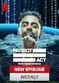 Patriot Act with Hasan Minhaj - Volume 4