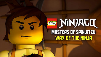 lego ninjago way of the ninja
