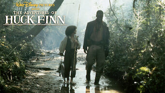 The Adventures of Huck Finn