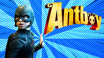 Is Antboy 2013 On Netflix Hong Kong