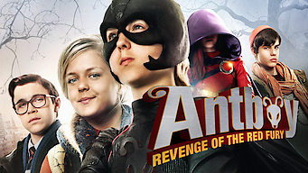 Antboy: Revenge of the Red Fury