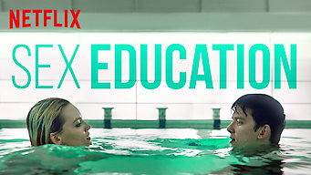 Sex Education: Season 1