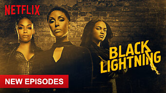 Black Lightning: Season 2