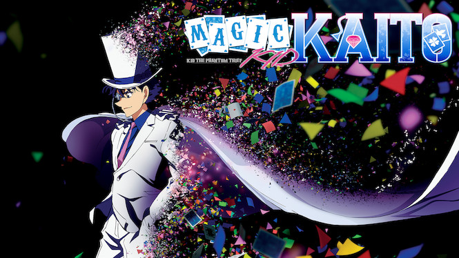 Magic Kaito 1412