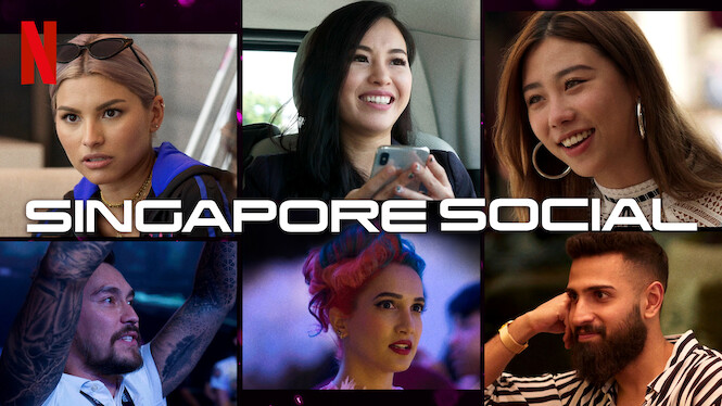 Singapore Social