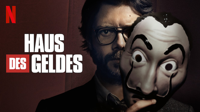 Haus des Geldes (2019) Netflix Flixable