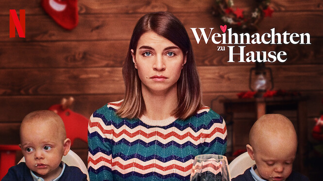 Weihnachten zu Hause