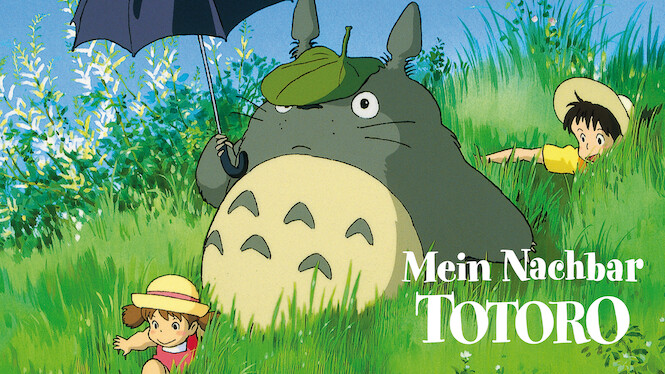 Mein Nachbar Totoro