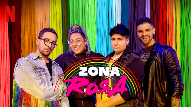 Zona Rosa