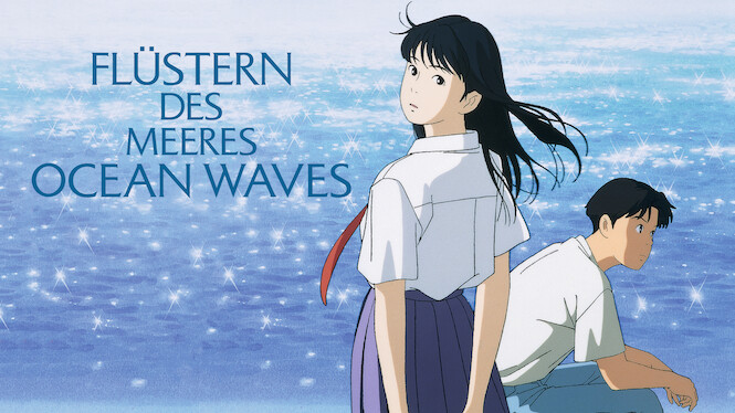 Flüstern des Meeres – Ocean Waves