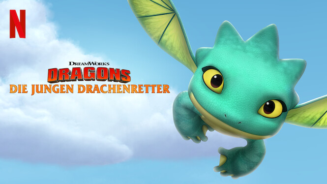 Dragons – Die jungen Drachenretter