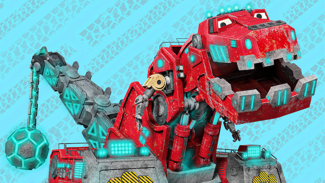 Dinotrux – Aufgeladen