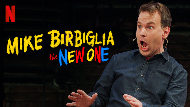 Mike Birbiglia: The New One