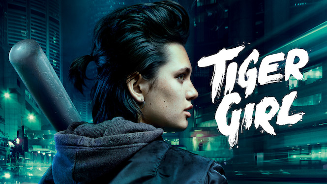 Tiger Girl