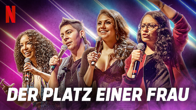 Der Platz einer Frau