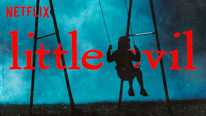 Ver Pequeño demonio | Litle evil en Netflix