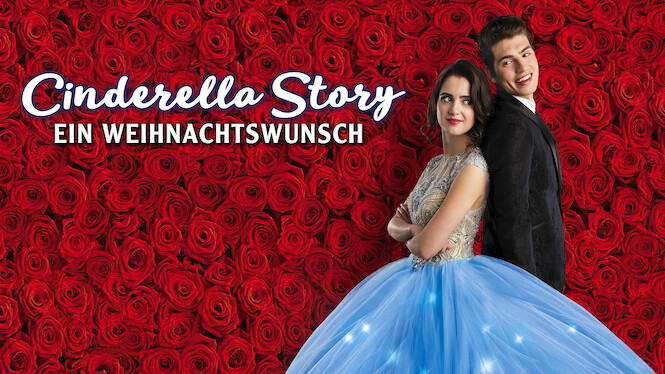 Cinderella Story – Ein Weihnachtswunsch