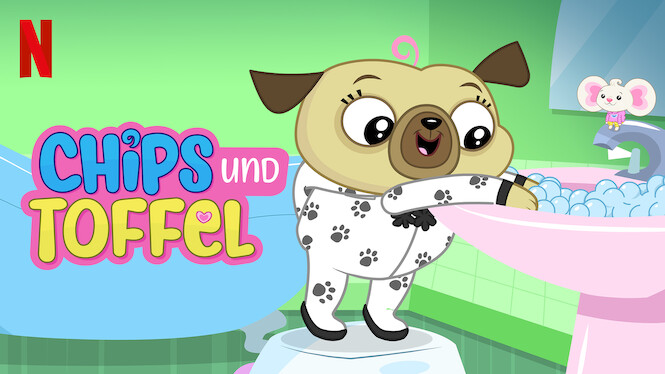 Chips und Toffel