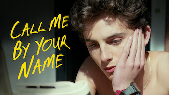 Call Me by Your Name (2017)