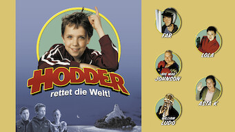 Hodder rettet die Welt! (2003)