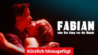 Fabian oder Der Gang vor die Hunde (2021)