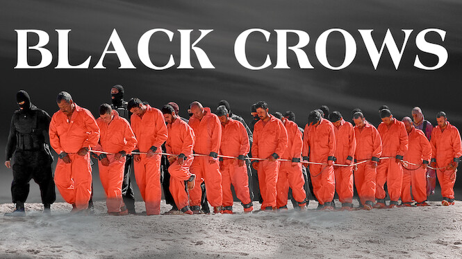 Black Crows 2017 Netflix Flixable