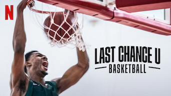 Last Chance U: Basketball (2022)