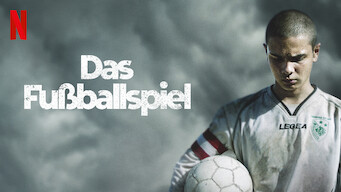Das Fußballspiel (2020)