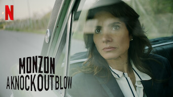 Monzón: A Knockout Blow (2018)