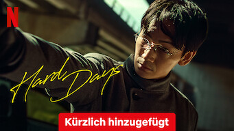 Hard Days (2023)