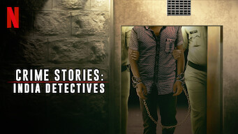 Crime Stories: India Detectives (2021)