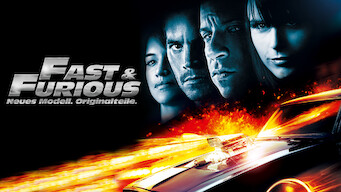 Fast & Furious – Neues Modell. Originalteile. (2009)