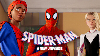 Spider-Man: A New Universe (2018)