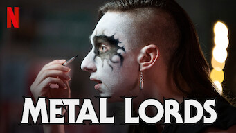 Metal Lords (2022)