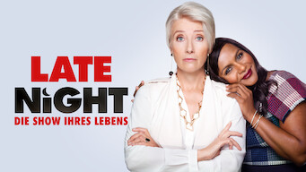 Late Night – Die Show ihres Lebens (2019)