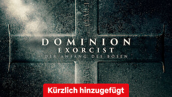 Dominion: Exorcist - Der Anfang des Bösen (2004)
