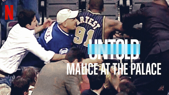 Untold Malice at the Palace (2021) Netflix Flixable