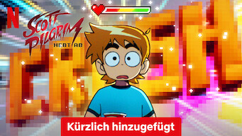 Scott Pilgrim hebt ab (2023)