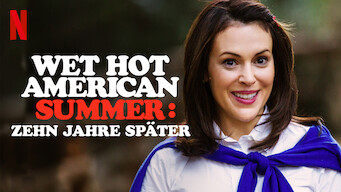 Wet Hot American Summer: Zehn Jahre später (2017)