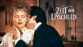 Zeit der Unschuld (1993)