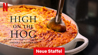High on the Hog: How African American Cuisine Transformed America (2023)