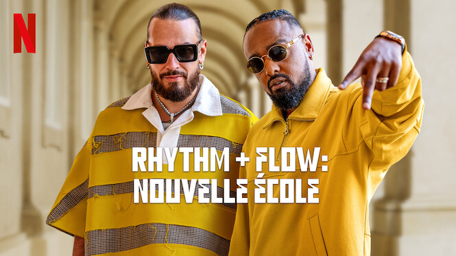 Rhythm Flow Nouvelle École 2023 Netflix Flixable