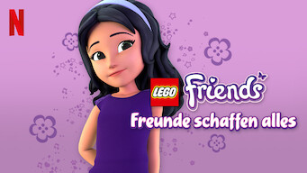 LEGO Friends: Freunde schaffen alles (2016)