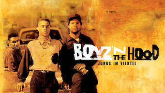 Boyz'n the Hood – Jungs im Viertel (1991)