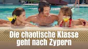 Die chaotische Klasse geht nach Zypern (2020)
